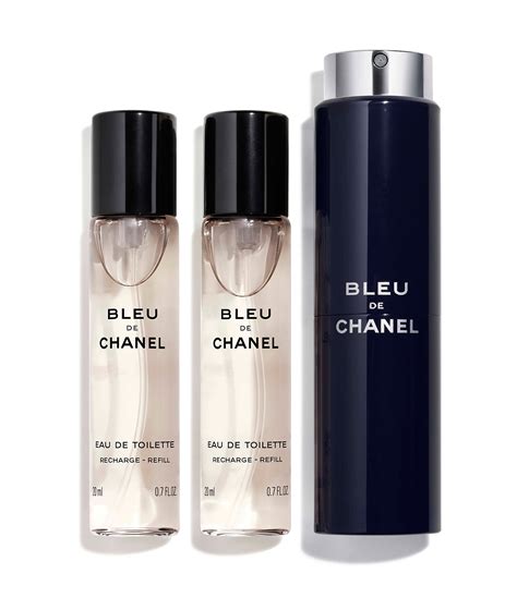 Chanel travel spray